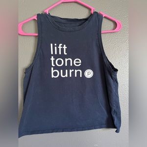 Pure Barre tank
